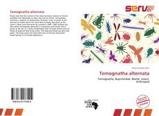 Copertina di Temognatha alternata