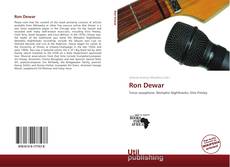 Couverture de Ron Dewar