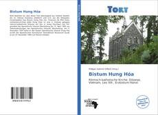 Capa do livro de Bistum Hưng Hóa 