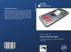 Bookcover of Oxford Electric Bell