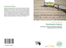 Portada del libro de Temistocle Solera