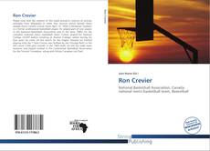 Couverture de Ron Crevier