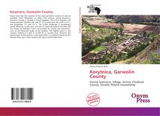 Portada del libro de Korytnica, Garwolin County