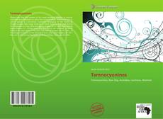 Capa do livro de Temnocyonines 