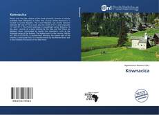 Portada del libro de Kownacica