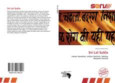 Bookcover of Sri Lal Sukla