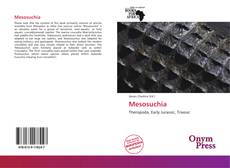 Portada del libro de Mesosuchia