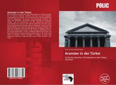 Bookcover of Aramäer in der Türkei