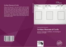 Bookcover of Serbian Museum of Corfu