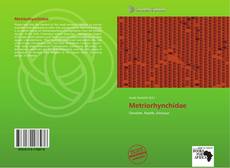 Capa do livro de Metriorhynchidae 