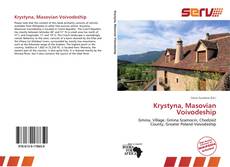 Capa do livro de Krystyna, Masovian Voivodeship 