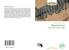 Portada del libro de Meyerasaurus