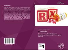 Bookcover of Temocillin