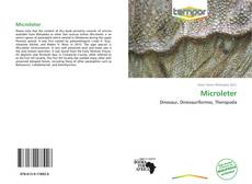 Portada del libro de Microleter