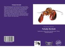 Portada del libro de Nebalia Herbstii