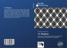 Buchcover von Viv Bingham