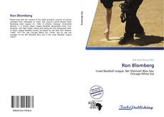 Bookcover of Ron Blomberg