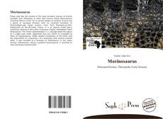 Couverture de Morinosaurus