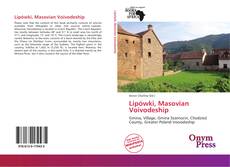 Portada del libro de Lipówki, Masovian Voivodeship