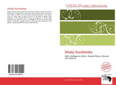 Couverture de Vitaly Yurchenko