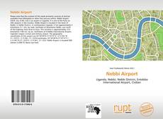 Buchcover von Nebbi Airport