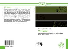 Portada del libro de Viv Huzzey