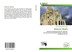 Bookcover of Bistum Idiofa