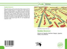 Capa do livro de Nebbi District 