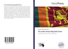 Buchcover von Sri Lanka Army Flag And Crest