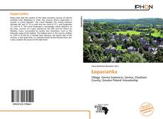 Capa do livro de Łopacianka 