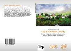 Capa do livro de Lucin, Garwolin County 