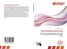 Copertina di Peter Bullock (Scientist)