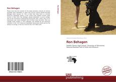 Couverture de Ron Behagen