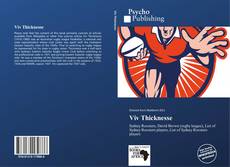 Bookcover of Viv Thicknesse