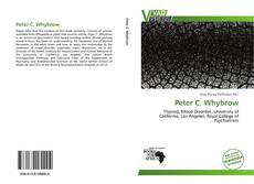 Capa do livro de Peter C. Whybrow 