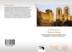 Buchcover von Bistum Ihosy