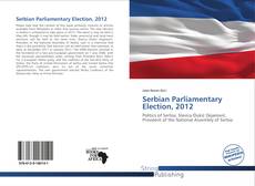 Copertina di Serbian Parliamentary Election, 2012