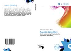 Portada del libro de Aramis (Künstler)