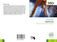 Bookcover of Mythunga