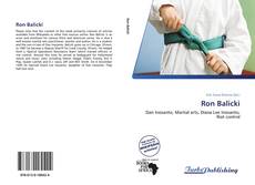 Capa do livro de Ron Balicki 