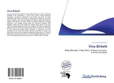 Capa do livro de Viva Birkett 