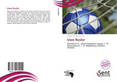 Capa do livro de Uwe Rosler 