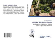 Capa do livro de Anielin, Gostynin County 