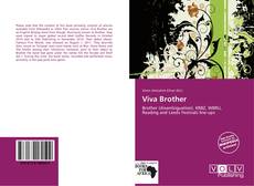 Viva Brother的封面