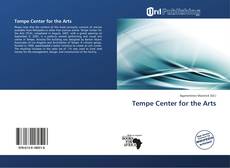 Portada del libro de Tempe Center for the Arts