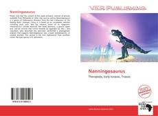 Couverture de Nanningosaurus