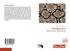 Couverture de Navajosuchus