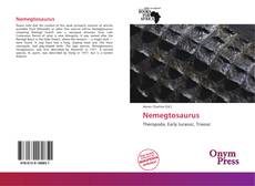 Portada del libro de Nemegtosaurus