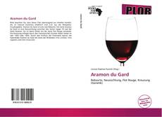 Aramon du Gard kitap kapağı