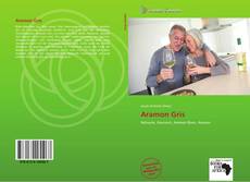 Capa do livro de Aramon Gris 